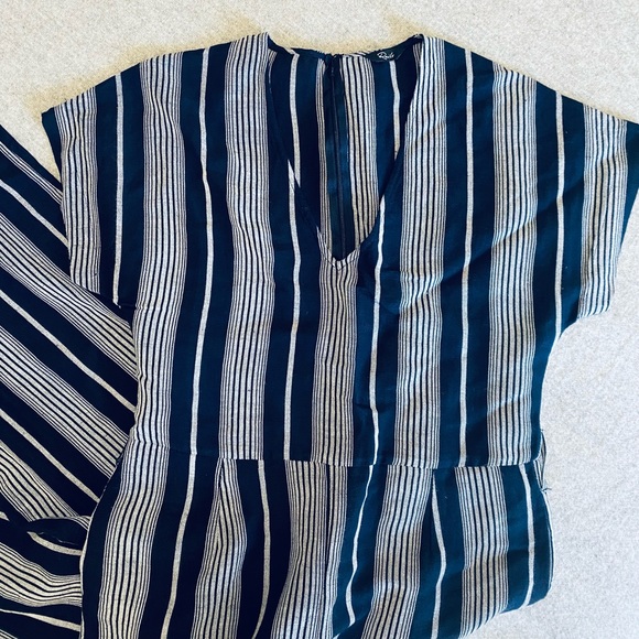 Rails | Linen blend Jumpsuit - Picture 9 of 10